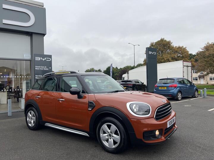 MINI Countryman 2.0 Cooper D Euro 6 (s/s) 5dr