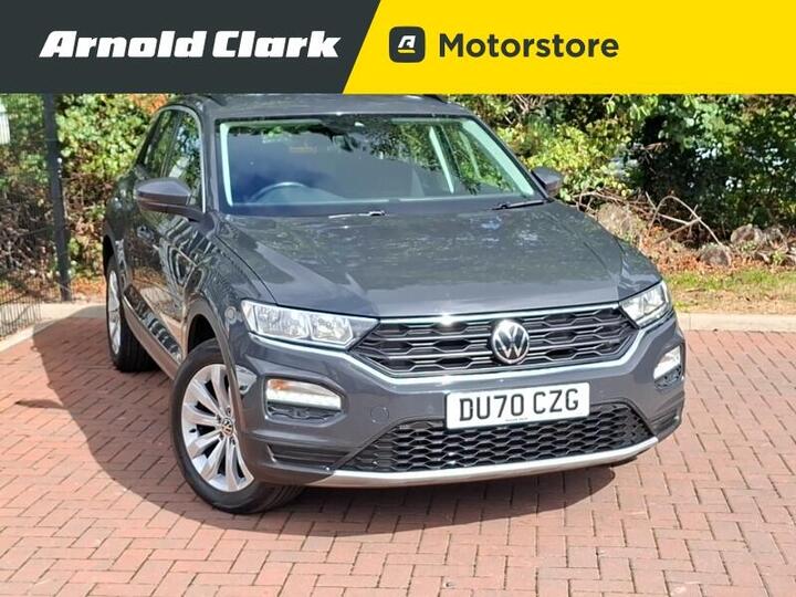 Volkswagen T-Roc 1.5 TSI EVO SE Euro 6 (s/s) 5dr