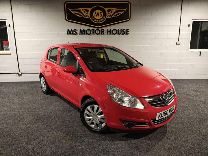 Vauxhall Corsa 1.3 CDTi EcoFLEX 16v Exclusiv 5dr