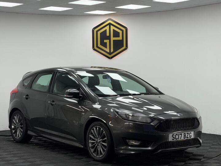 Ford Focus 1.0T EcoBoost ST-Line Euro 6 (s/s) 5dr