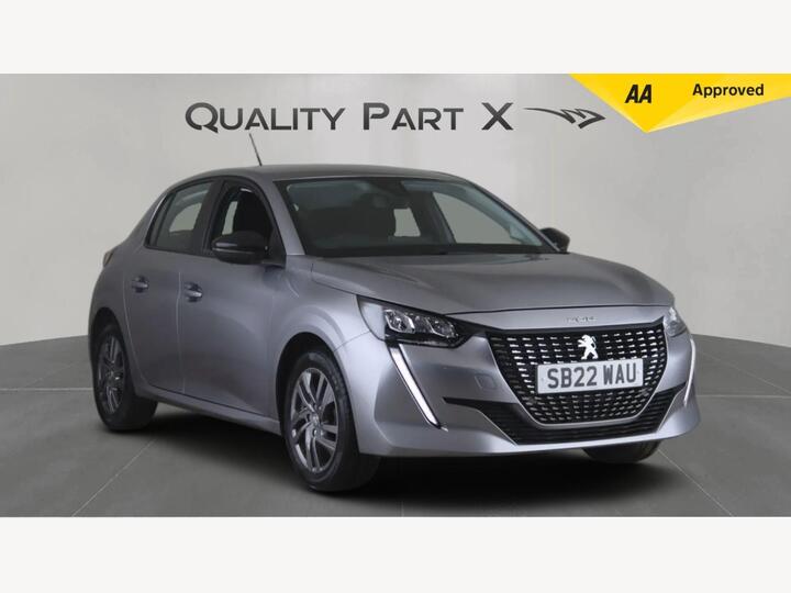 Peugeot 208 1.2 PureTech Active Premium Euro 6 (s/s) 5dr