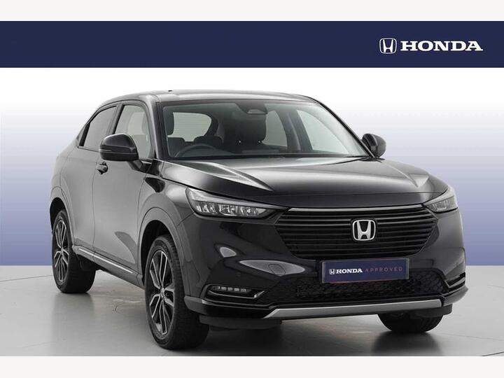 Honda Hr-v 1.5 H I-MMD Advance CVT Euro 6 (s/s) 5dr