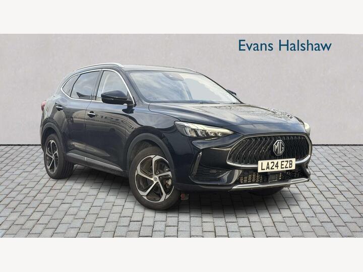 MG HS HATCHBACK 1.5 T-GDI Trophy Euro 6 (s/s) 5dr