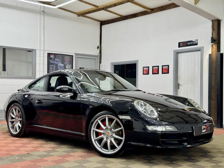 Porsche 911 3.8 997 Carrera 4S Tiptronic S AWD 2dr Porsche 911 3.8 997 Carrera 4S Tiptronic S AWD 2dr