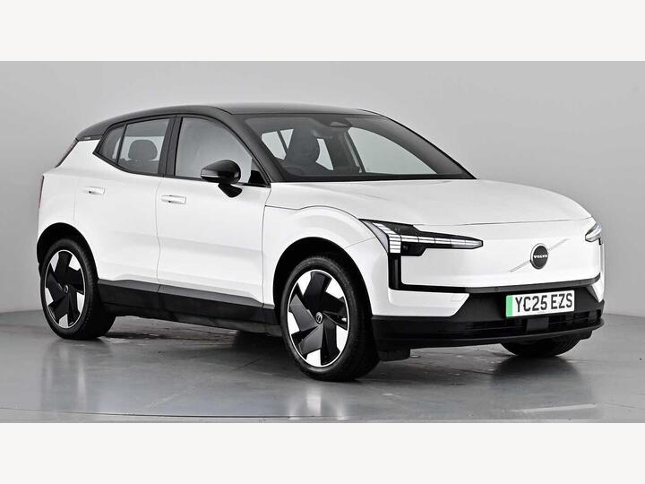 Volvo EX30 Single Motor Extended Range 69kWh Plus Auto 5dr