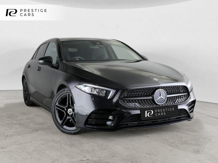 Mercedes-Benz A-CLASS 1.3 A200 AMG Line (Premium) 7G-DCT Euro 6 (s/s) 5dr