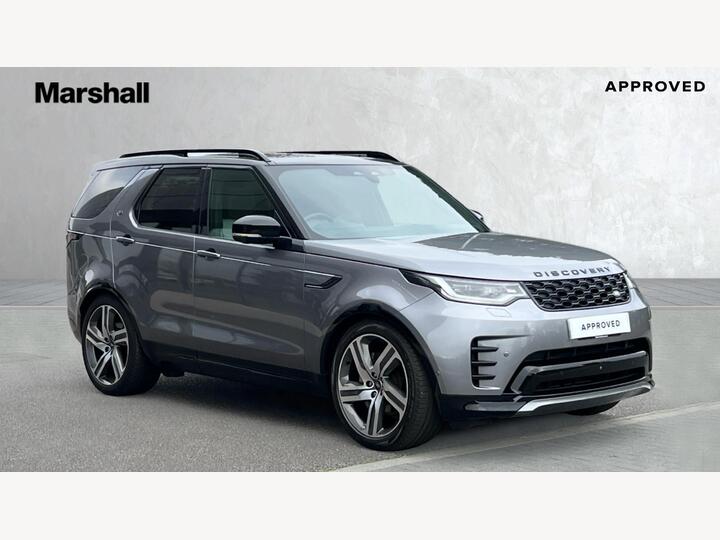 Land Rover Discovery 3.0 D300 MHEV Dynamic HSE Auto 4WD Euro 6 (s/s) 5dr