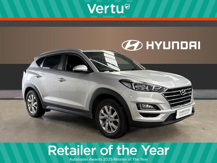 Hyundai TUCSON 1.6 GDi SE Nav Euro 6 (s/s) 5dr