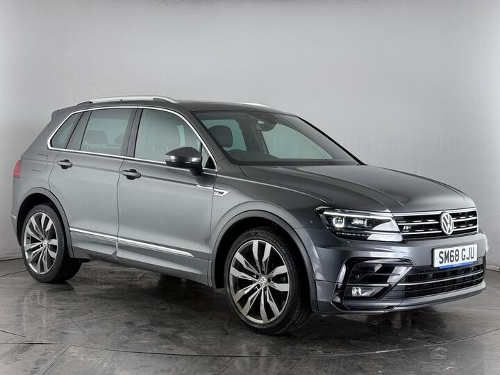 Volkswagen Tiguan 2.0 TDI R-Line DSG Euro 6 (s/s) 5dr