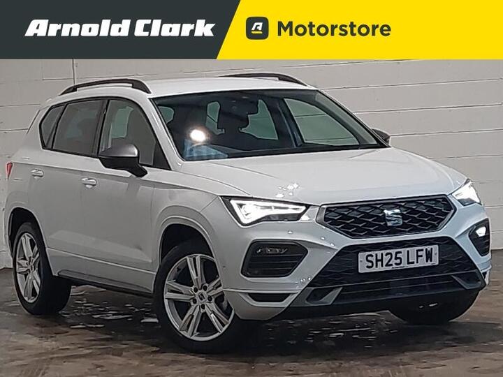 SEAT Ateca 1.5 TSI EVO FR Euro 6 (s/s) 5dr