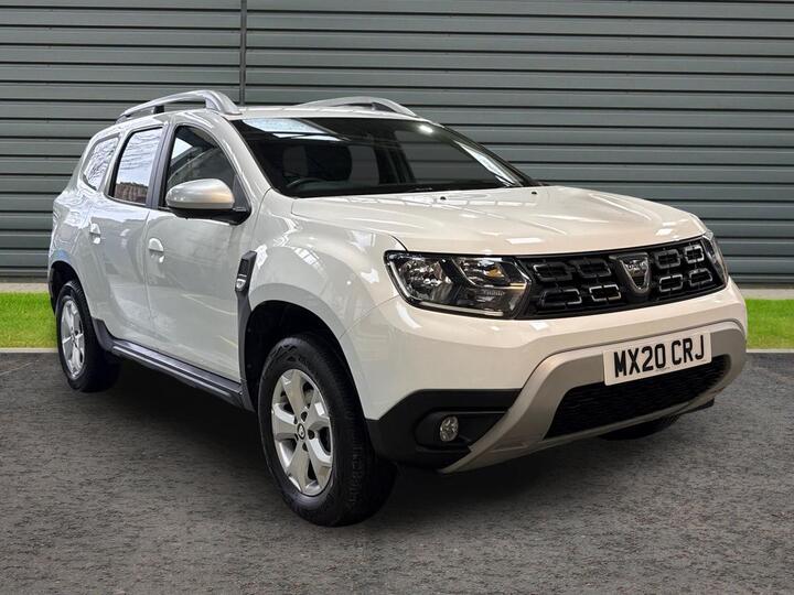 Dacia Duster 1.0 TCe Comfort Euro 6 (s/s) 5dr