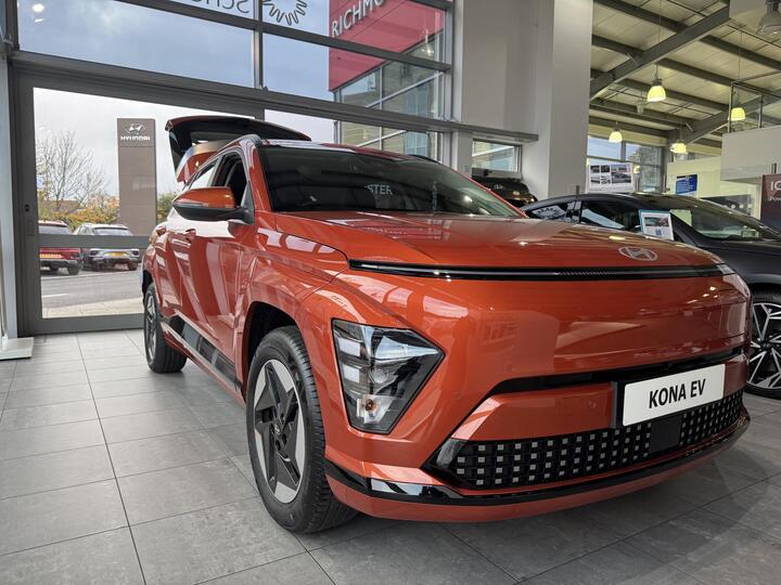 Hyundai KONA 65.4kWh Advance Auto 5dr