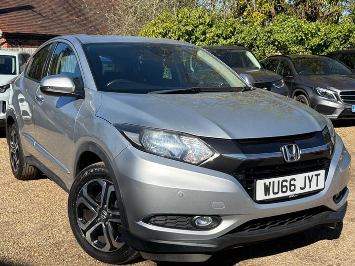 Honda HR-V 1.6 I-DTEC SE Navi Euro 6 (s/s) 5dr