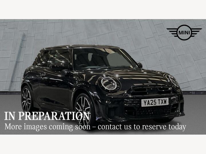MINI Hatch 1.5C Sport Steptronic Euro 6 (s/s) 3dr