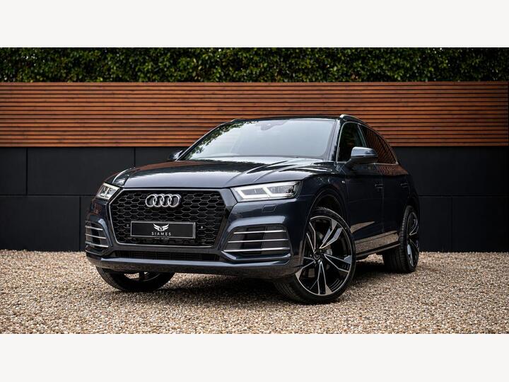 Audi Q5 2.0 TFSI 45 S Line S Tronic Quattro Euro 6 (s/s) 5dr