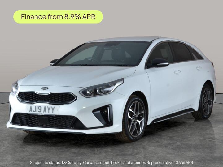 Kia Proceed 1.6 CRDi GT-Line Shooting Brake Euro 6 (s/s) 5dr