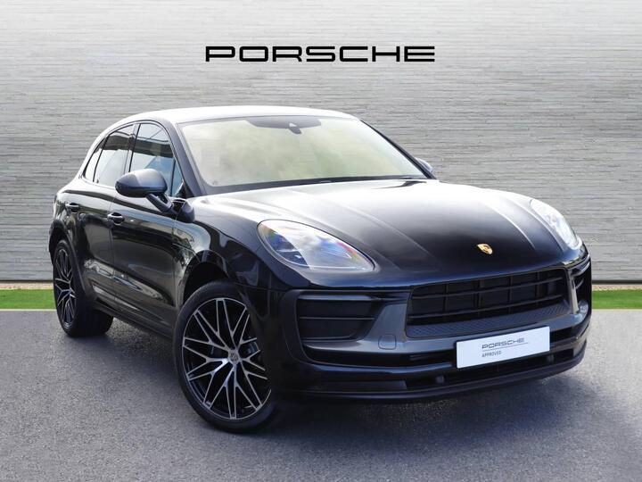 Porsche Macan 2.0T T PDK 4WD Euro 6 (s/s) 5dr