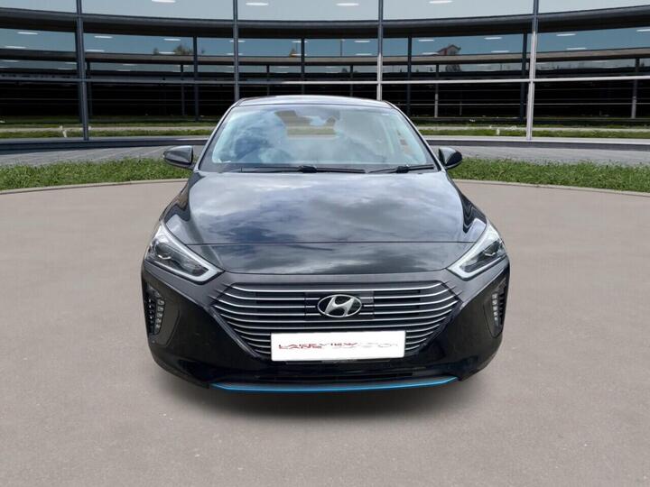 Hyundai IONIQ 1.6 H-GDi Premium DCT Euro 6 (s/s) 5dr