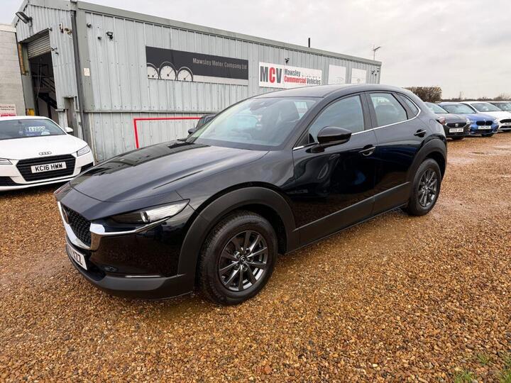 Mazda CX-30 2.0 E-SKYACTIV X MHEV SE-L Lux Euro 6 (s/s) 5dr