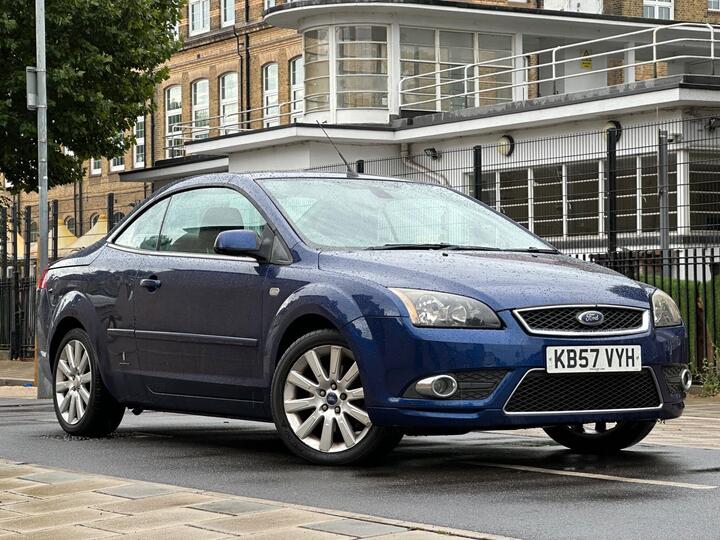 Ford Focus CC 2.0 CC-3 2dr