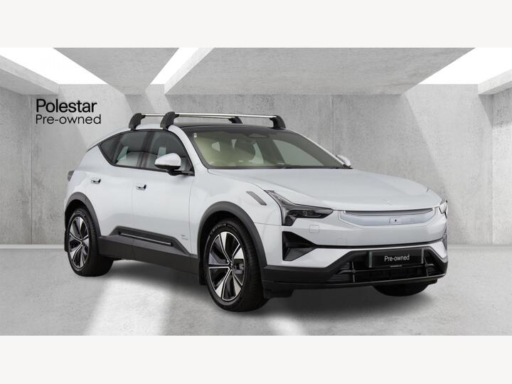 Polestar Polestar 3 Dual Motor 111kWh Long Range Plus Pilot Auto 4WD 5dr