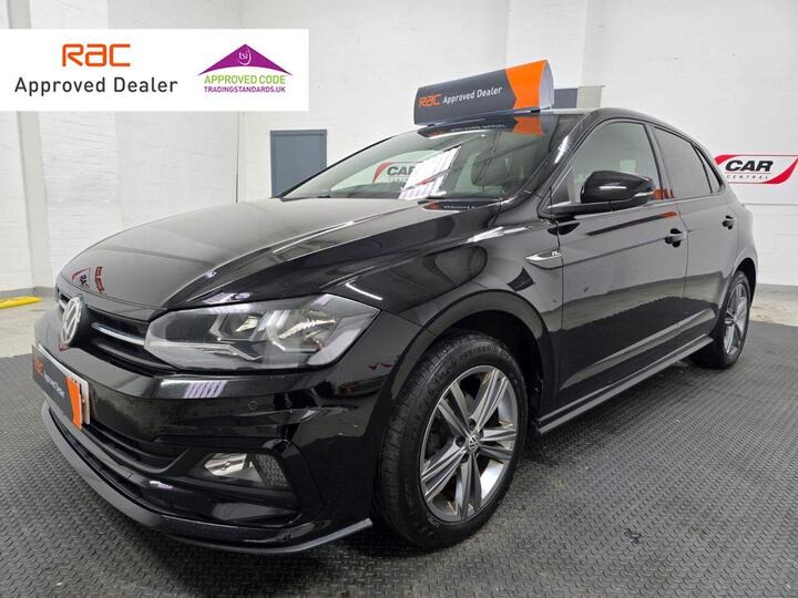 Volkswagen POLO 1.0 TSI R-Line Euro 6 (s/s) 5dr