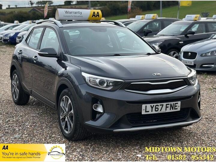 Kia Stonic 1.4 2 Euro 6 (s/s) 5dr