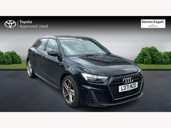 Audi A1 1.5 TFSI 35 S Line Sportback S Tronic Euro 6 (s/s) 5dr