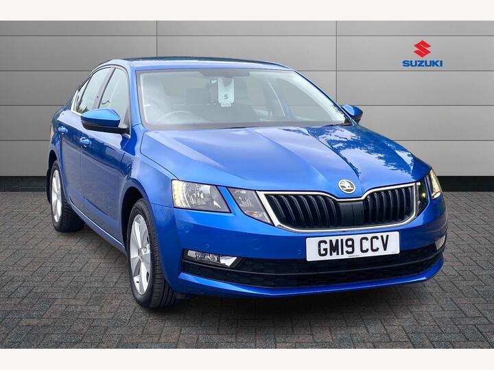 Skoda OCTAVIA 1.6 TDI SCR SE Technology Euro 6 (s/s) 5dr