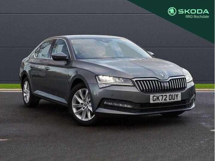 Skoda Superb 1.5 TSI ACT SE DSG Euro 6 (s/s) 5dr