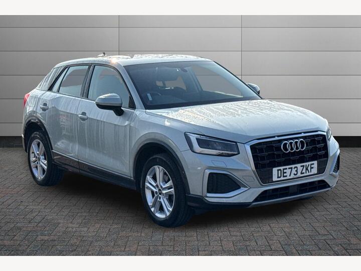 Audi Q2 1.5 TFSI CoD 35 Sport S Tronic Euro 6 (s/s) 5dr