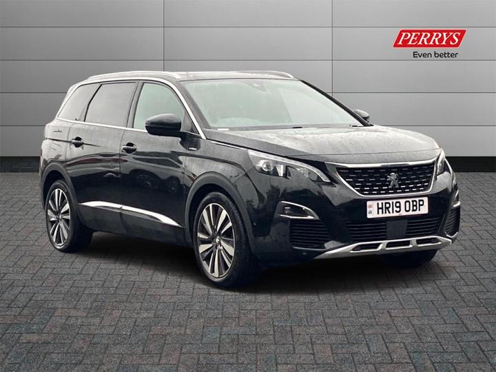 Peugeot 5008 1.6 PureTech GT Line Premium EAT Euro 6 (s/s) 5dr