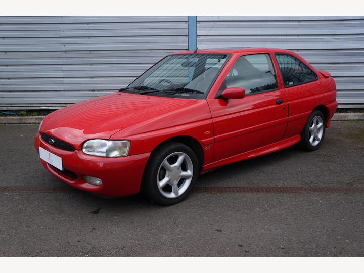 Ford Escort 1.8 GTi 3dr (sun Roof)