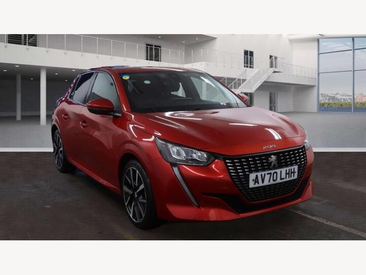 Peugeot 208 1.2 PureTech Allure Premium Euro 6 (s/s) 5dr