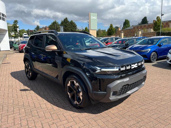 Dacia Duster 1.2 TCe MHEV EXTREME Euro 6 (s/s) 5dr