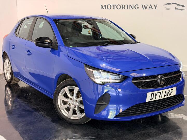 Vauxhall Corsa 1.2 SE Euro 6 5dr