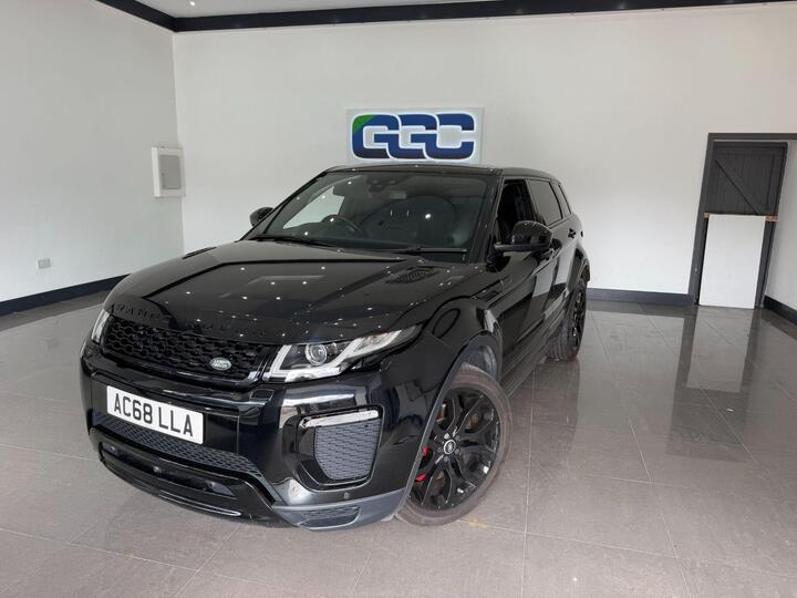 Land Rover RANGE ROVER EVOQUE 2.0 SD4 HSE Dynamic Auto 4WD Euro 6 (s/s) 5dr
