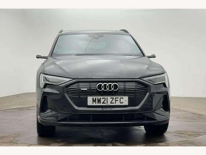 Audi E-Tron 50 Vorsprung Auto Quattro 5dr 71.2kWh