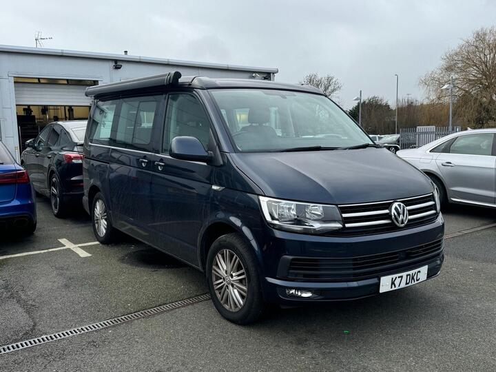 Volkswagen California 2.0 TDI BlueMotion Tech Ocean DSG Euro 6 (s/s) 4dr