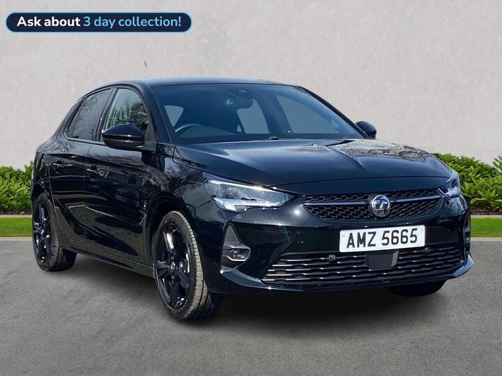 Vauxhall CORSA 1.2 GS Euro 6 5dr