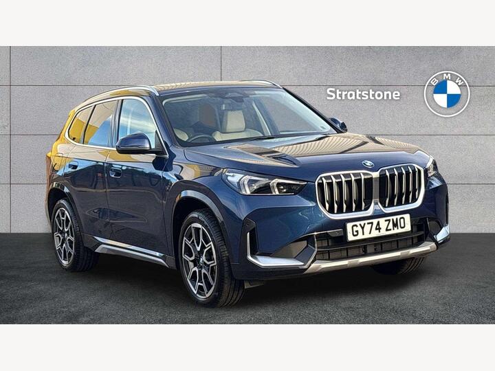 BMW X1 2.0 23i MHT XLine DCT XDrive Euro 6 (s/s) 5dr