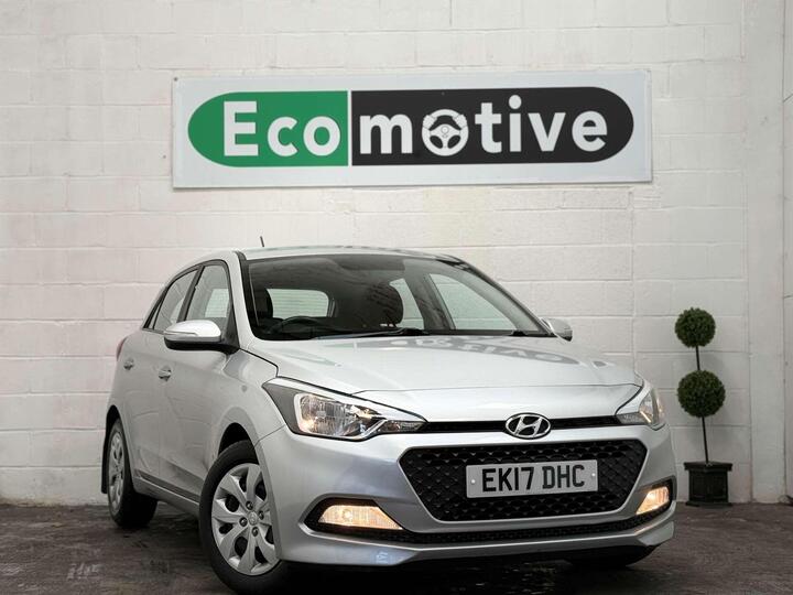 Hyundai I20 1.2 S Air Euro 6 5dr