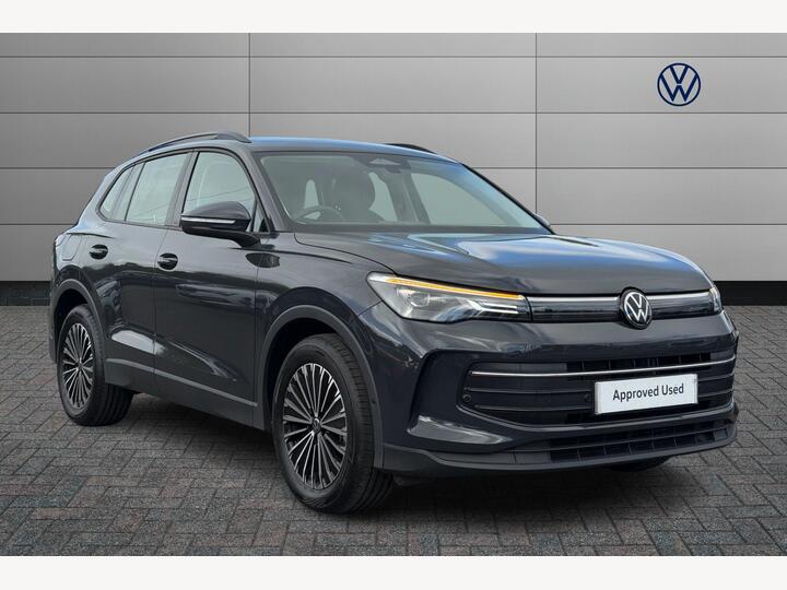 Volkswagen Tiguan 1.5 ETSI MHEV Life DSG Euro 6 (s/s) 5dr