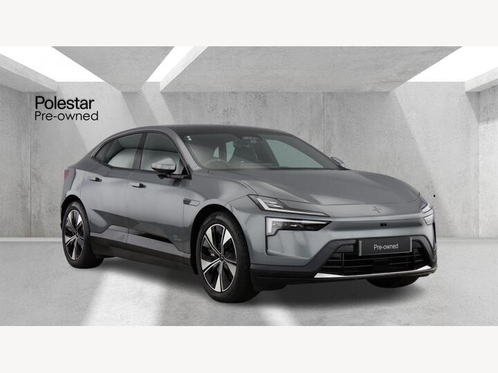 Polestar Polestar 4 Dual Motor 100kWh Long Range Plus Auto 4WD 5dr