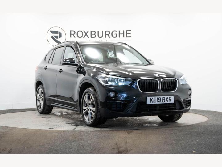 BMW X1 2.0 20d Sport Auto XDrive Euro 6 (s/s) 5dr