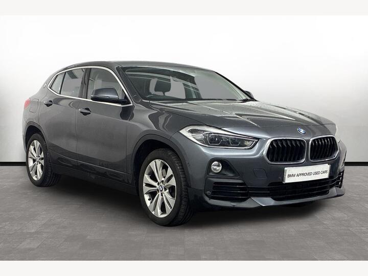 BMW X2 2.0 20d Sport Auto XDrive Euro 6 (s/s) 5dr