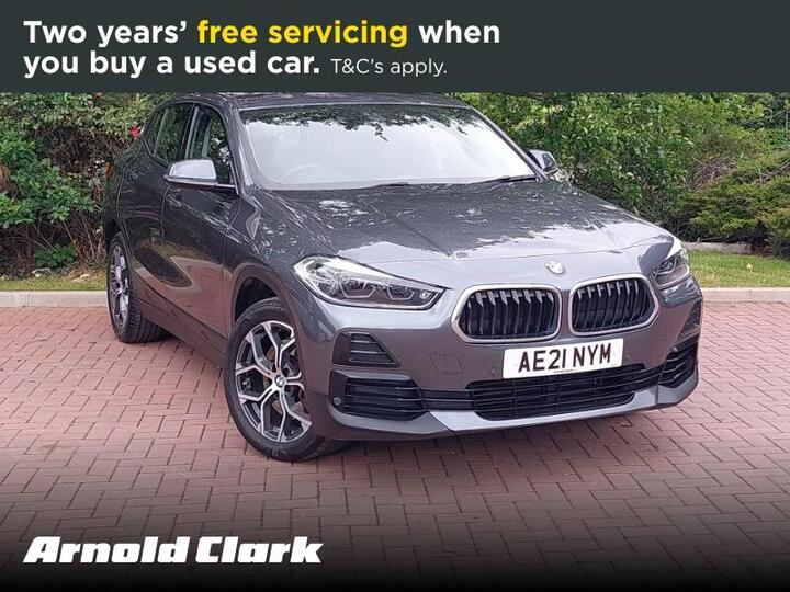 BMW X2 2.0 20i Sport Auto XDrive Euro 6 (s/s) 5dr