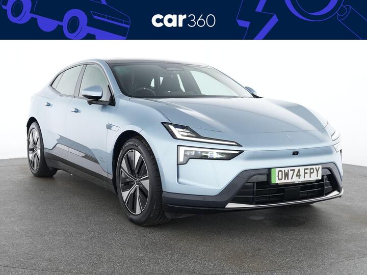 Polestar Polestar 4 Dual Motor 100kWh Long Range Plus Auto 4WD 5dr Polestar Polestar 4 Dual Motor 100kWh Long Range Plus Auto 4WD 5dr