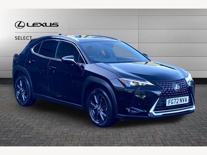 Lexus UX 2.0 250h Premium E-CVT Euro 6 (s/s) 5dr