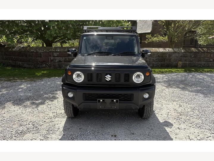 Suzuki Jimny SZ5 ALLGRIP 1.5 3dr 4x4 AUTOMATIC Petrol